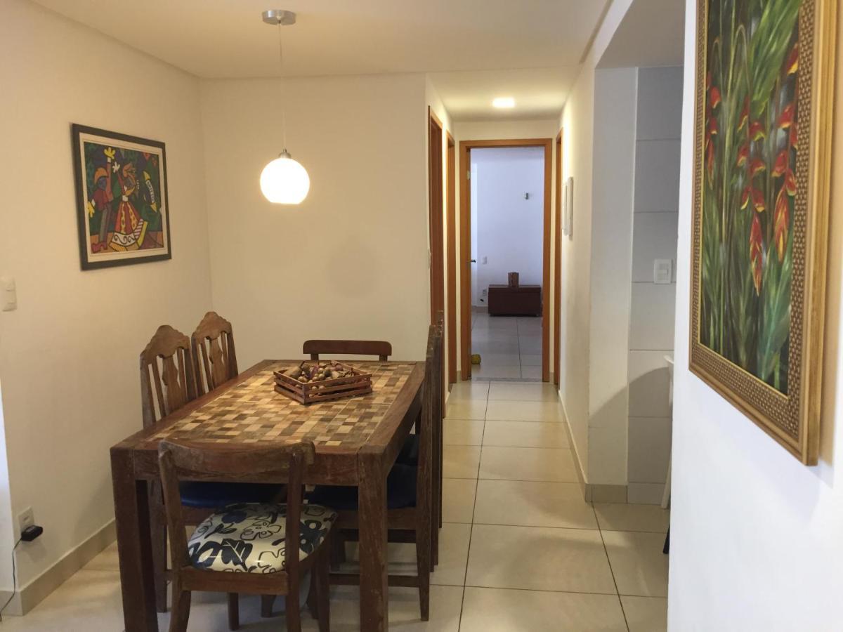 Apartment Paraiso Do Atlantico Club Cabedelo
