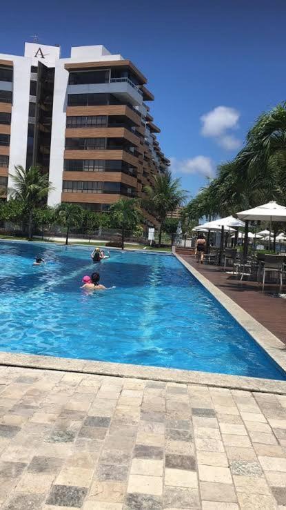 Paraiso Do Atlantico Club Apartment Cabedelo