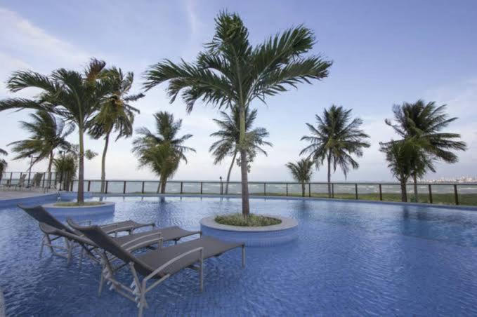 Paraiso Do Atlantico Club Apartment *
