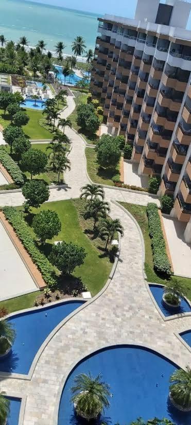 Paraiso Do Atlantico Club Apartment Cabedelo