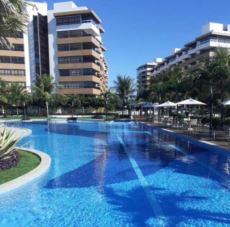 Apartment Paraiso Do Atlantico Club Cabedelo