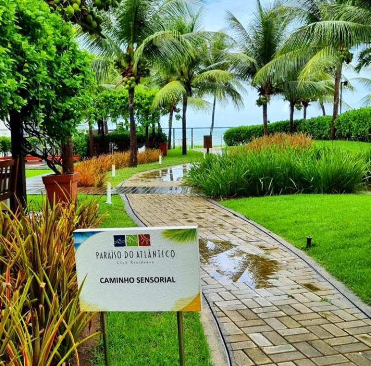 Apartment Paraiso Do Atlantico Club Cabedelo