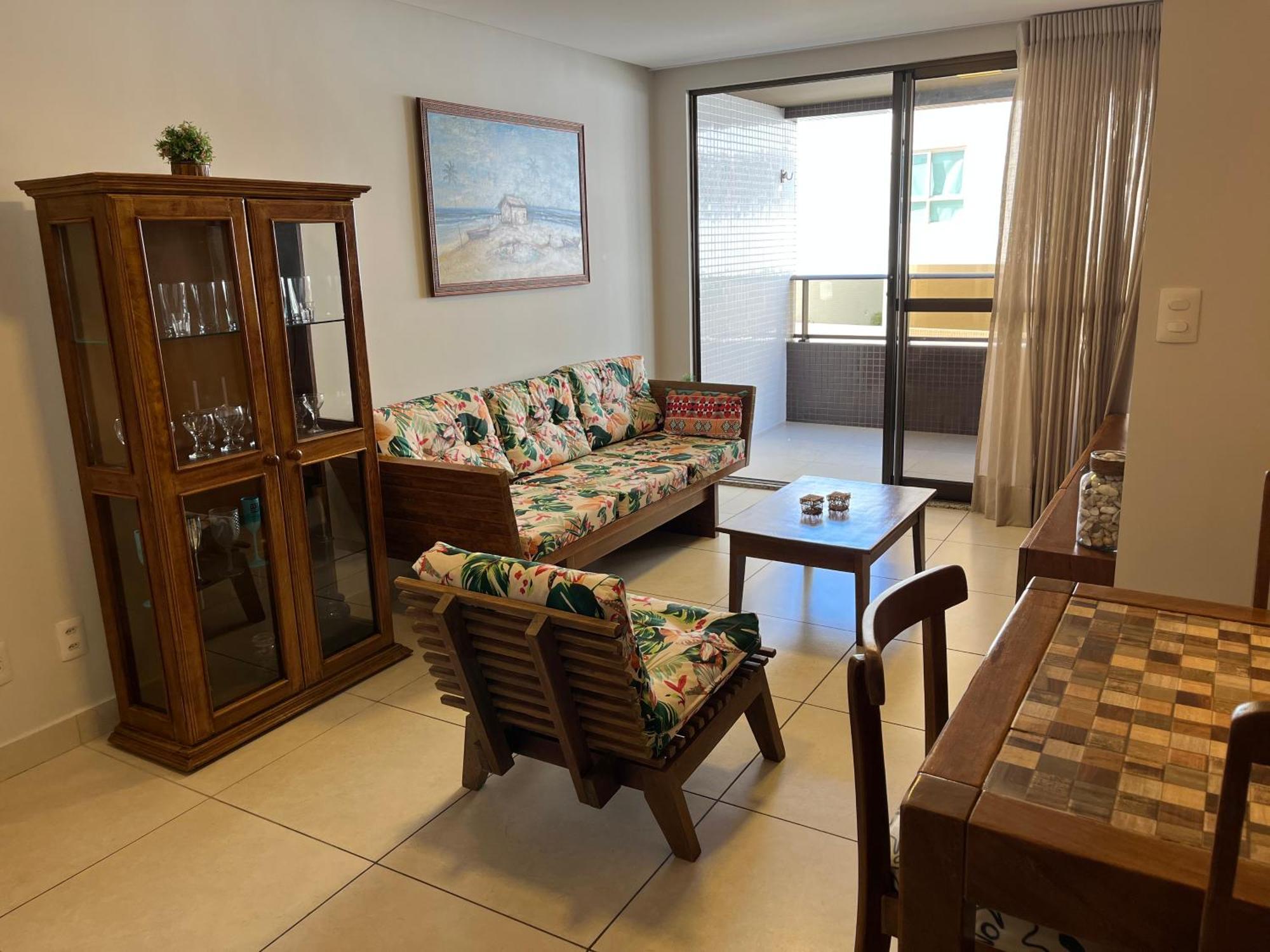 Apartment Paraiso Do Atlantico Club Cabedelo
