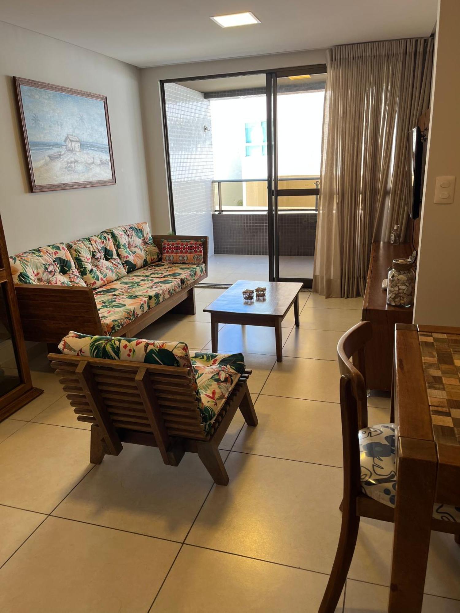 Paraiso Do Atlantico Club Apartment Cabedelo