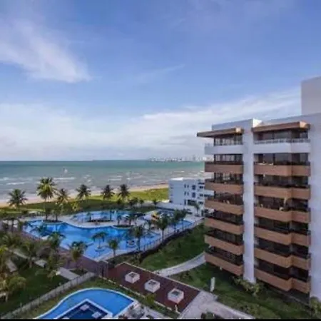 Paraiso Do Atlantico Club Residence Cabedelo Exterior photo