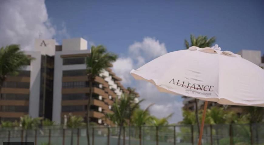 Paraiso Do Atlantico Club * Cabedelo