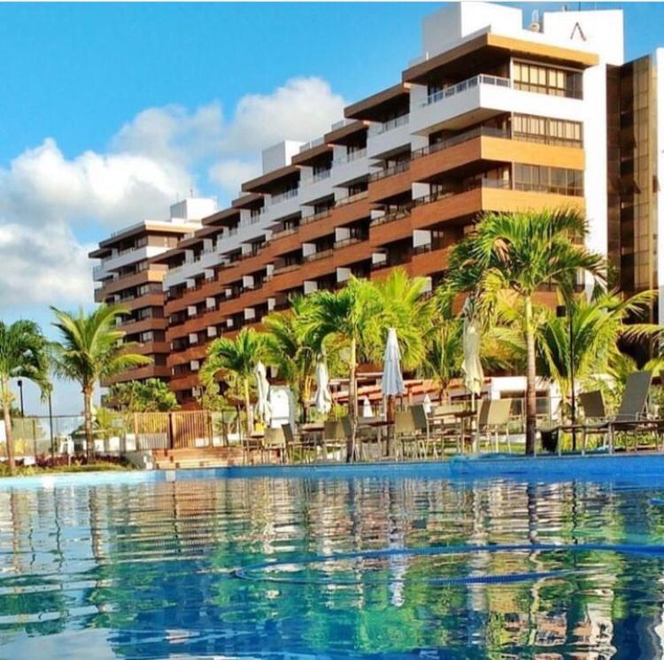 Paraiso Do Atlantico Club Apartment Cabedelo