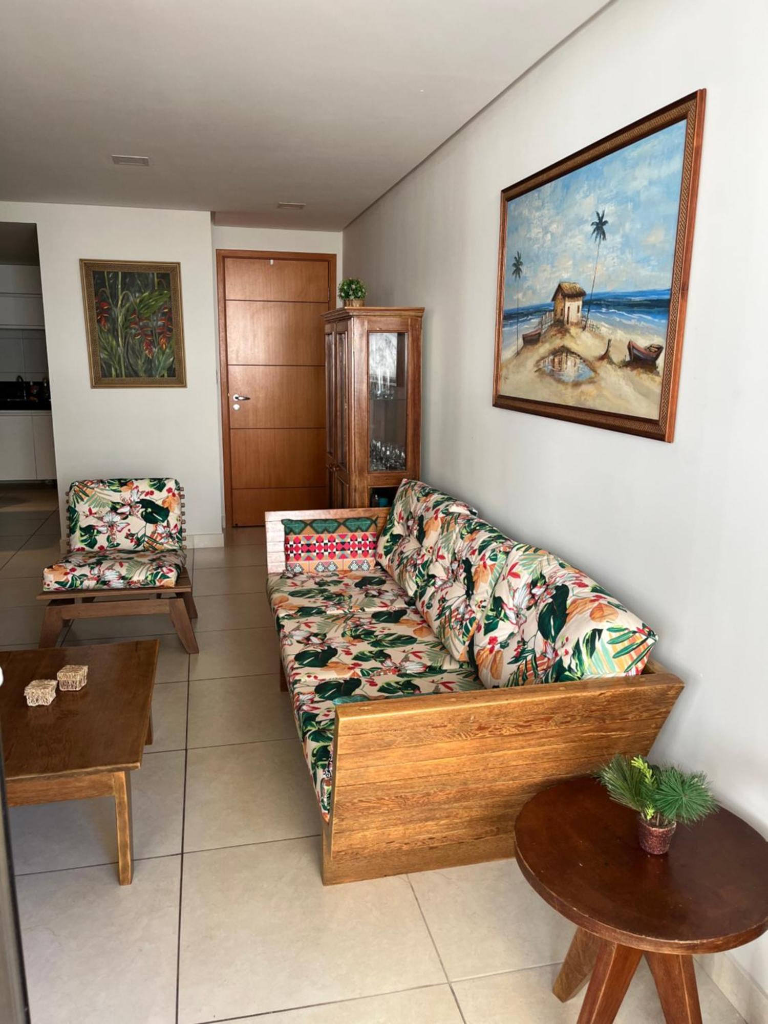 Apartment Paraiso Do Atlantico Club Cabedelo